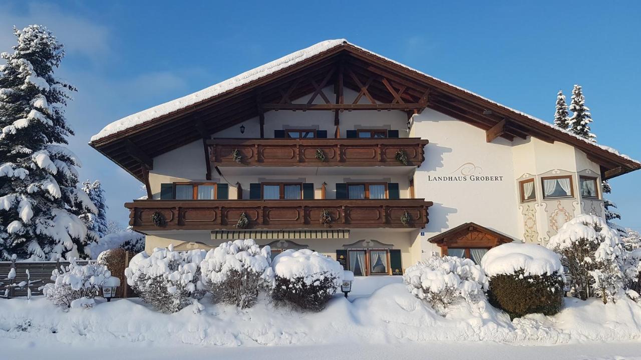 Landhaus Grobert سيغ المظهر الخارجي الصورة