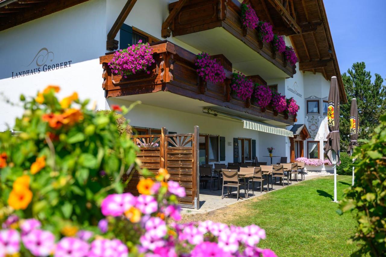 Landhaus Grobert سيغ المظهر الخارجي الصورة